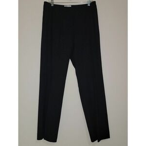 Pendleton Women's Black Wide Leg Dress Pants Size 12